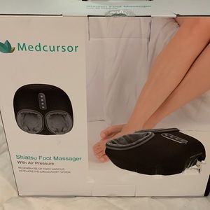 MEDCURSOR FOOT MASSAGE- Brand New